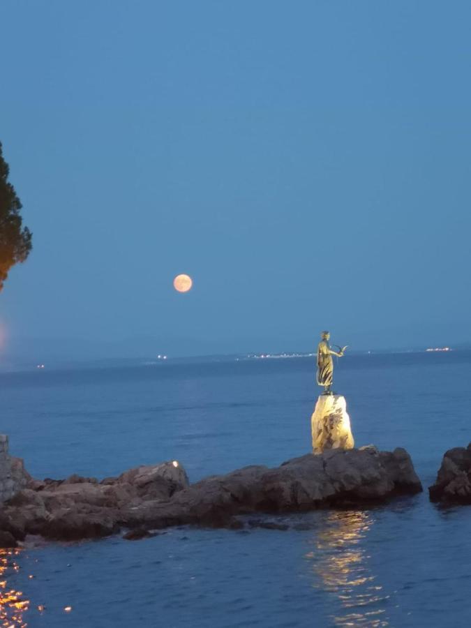 Villa Kopic Opatija Luaran gambar