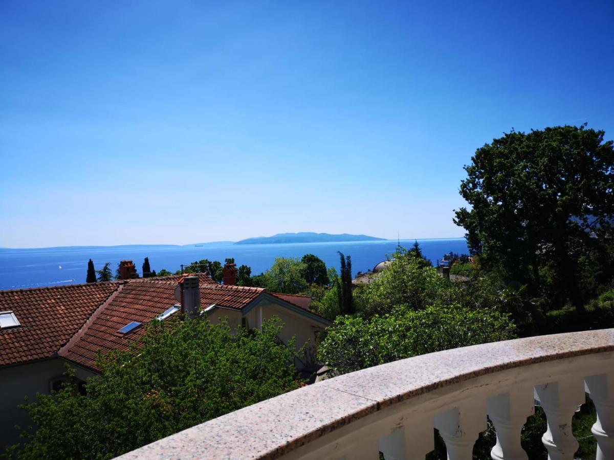 Villa Kopic Opatija Luaran gambar