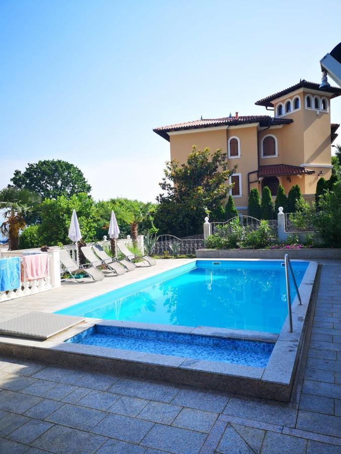 Villa Kopic Opatija Luaran gambar