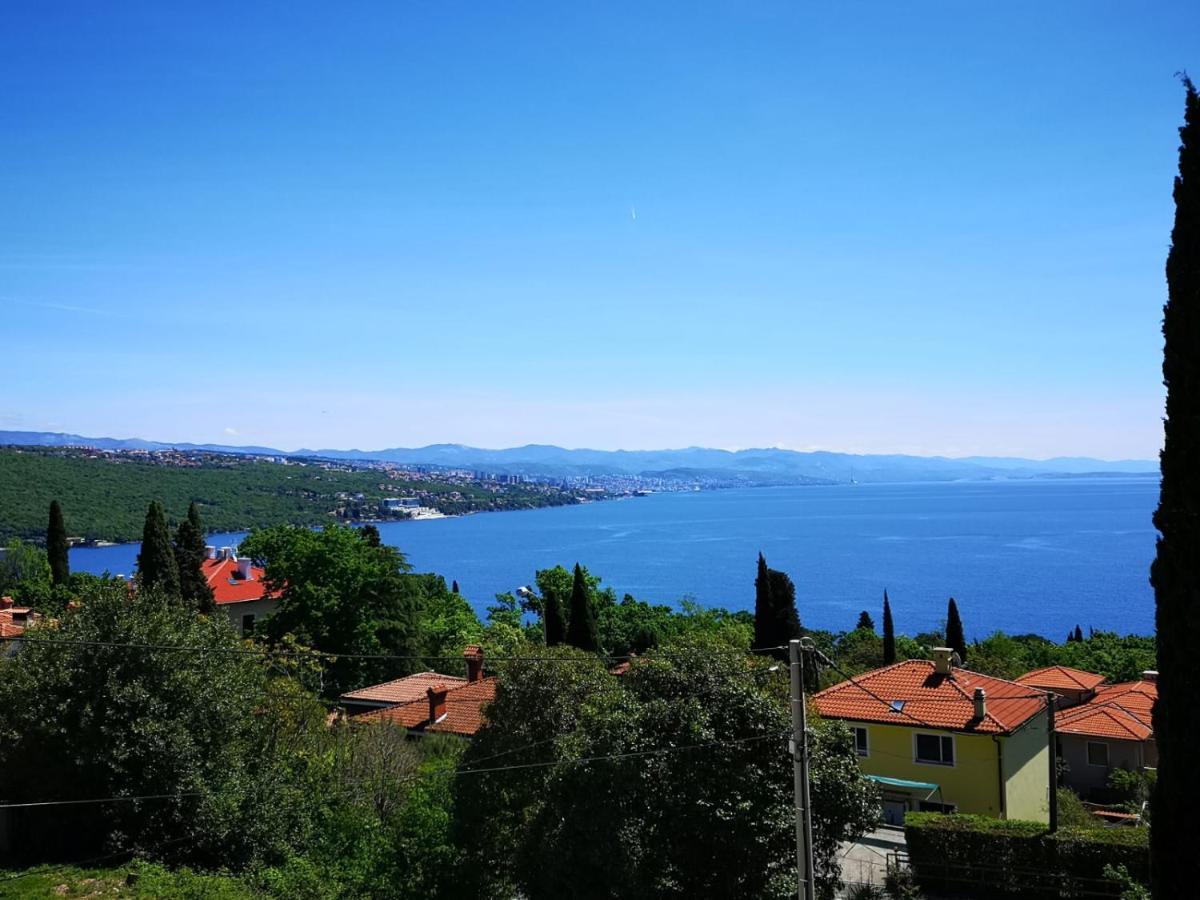 Villa Kopic Opatija Luaran gambar