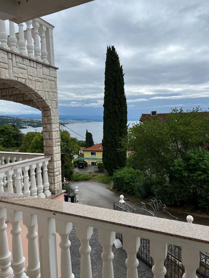 Villa Kopic Opatija Luaran gambar